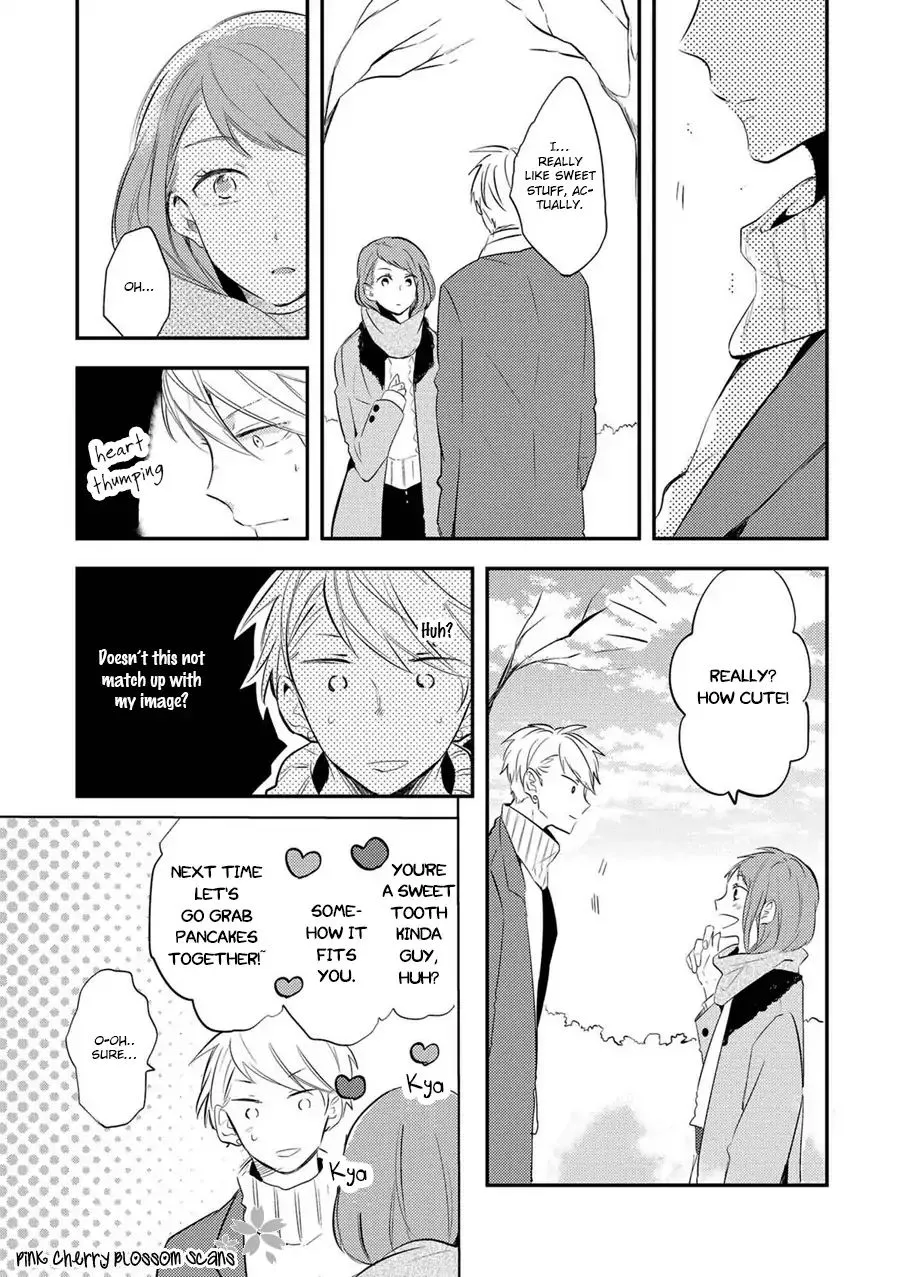 Doutei Nana-kun Foreign Love - Page 12