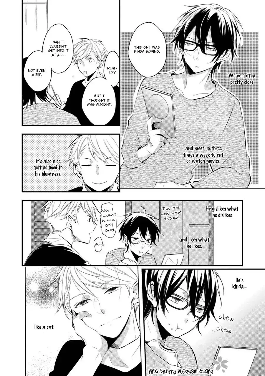 Doutei Nana-kun Foreign Love - Page 3