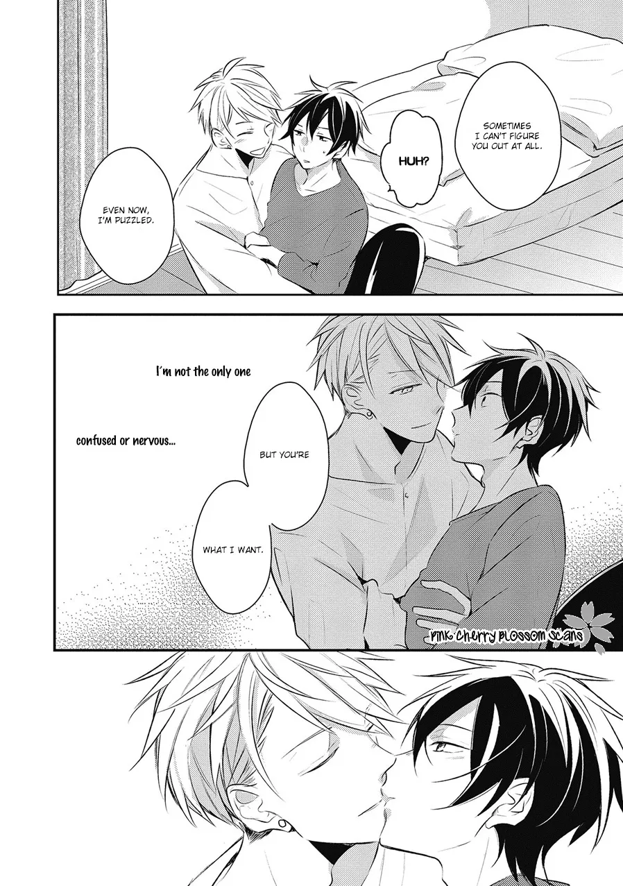 Doutei Nana-kun Foreign Love - Page 15