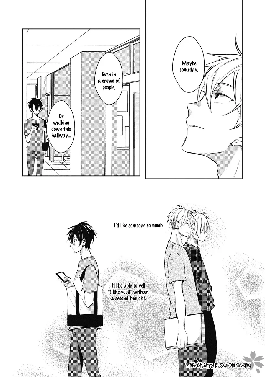 Doutei Nana-kun Foreign Love - Page 40