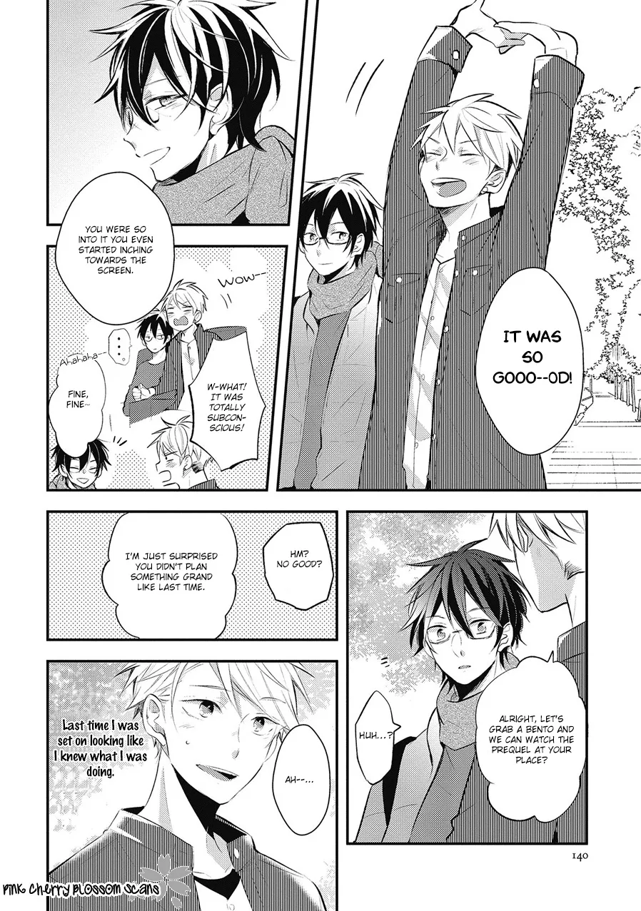 Doutei Nana-kun Foreign Love - Page 9