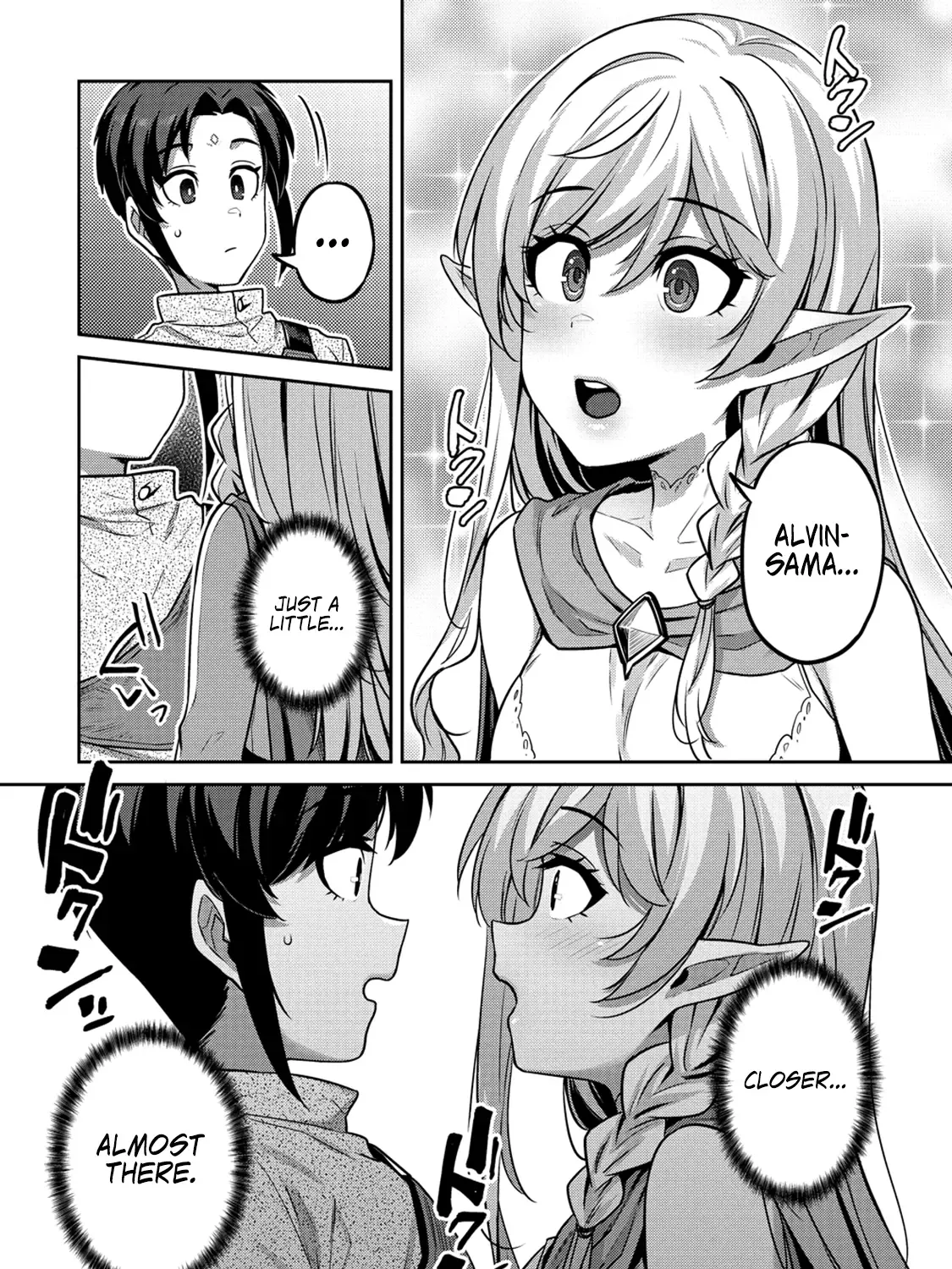 Doutei Yuusha No Harem Maou Toubatsuki Chapter 2 page 28 - MangaNato