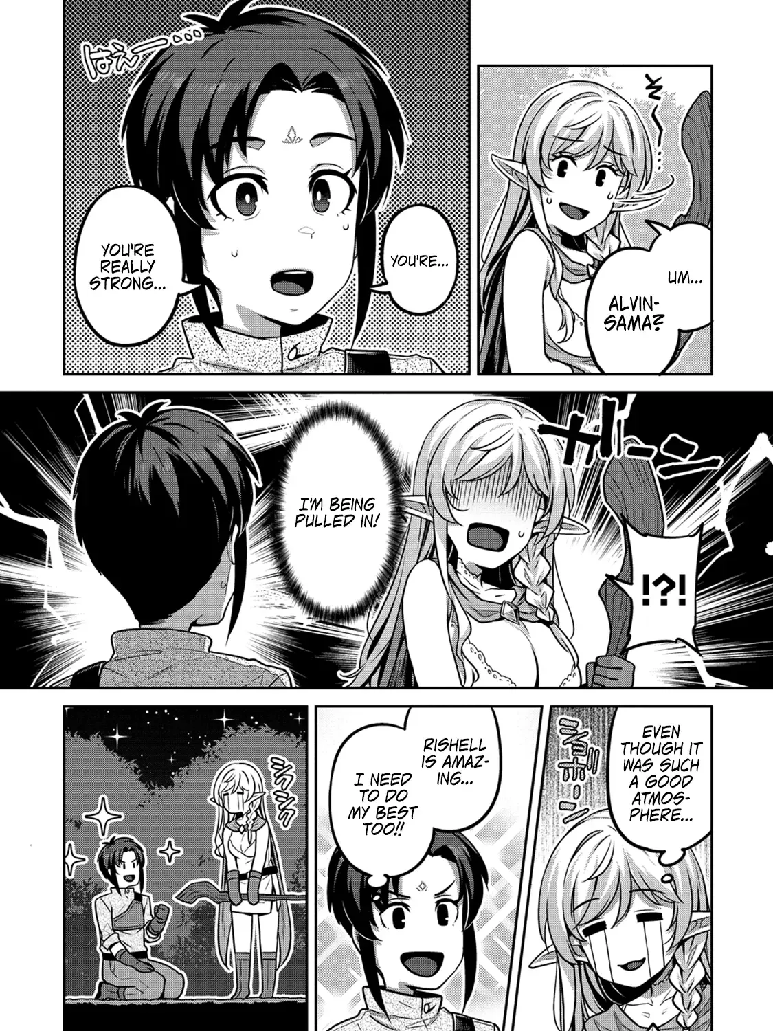 Doutei Yuusha No Harem Maou Toubatsuki Chapter 2 page 36 - MangaNato