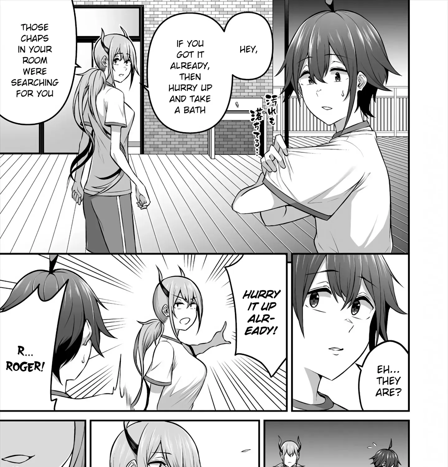 Douyara Boku no Hanayome wa Onna Kishidan na you de. - Page 28