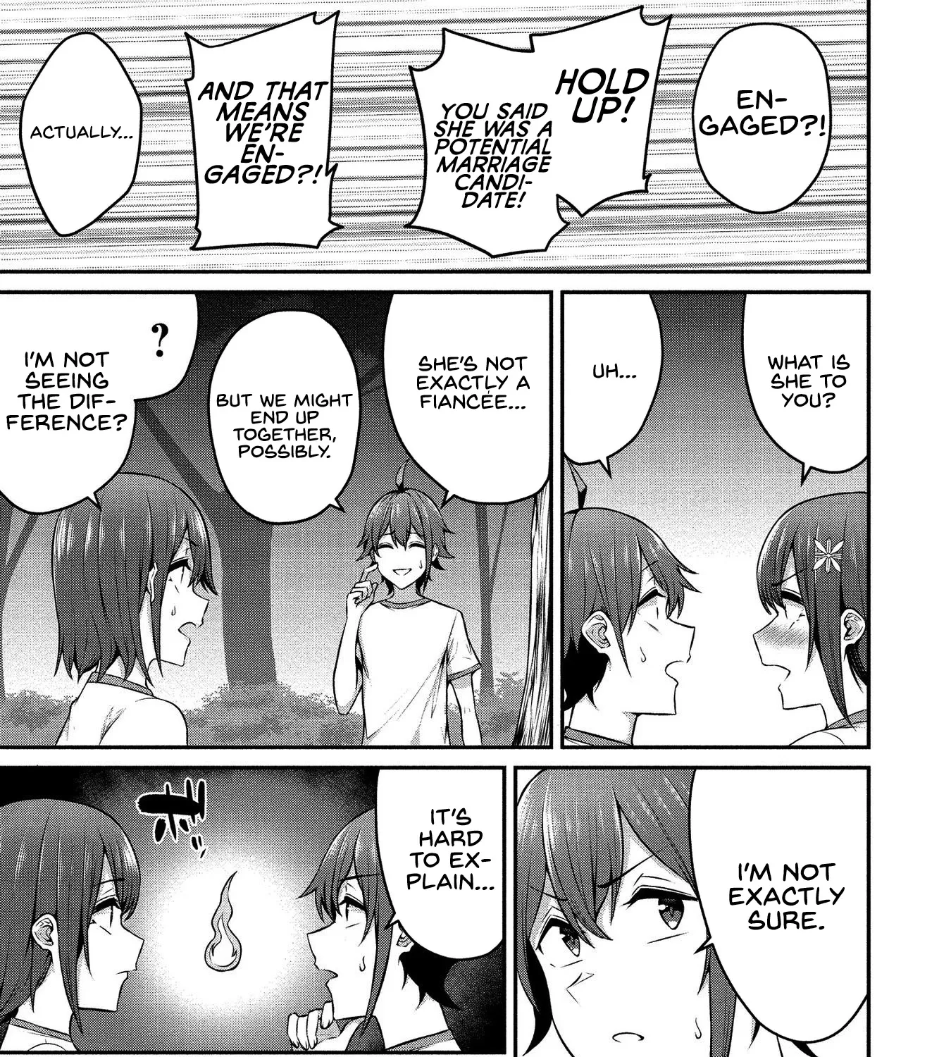 Douyara Boku no Hanayome wa Onna Kishidan na you de. - Page 24