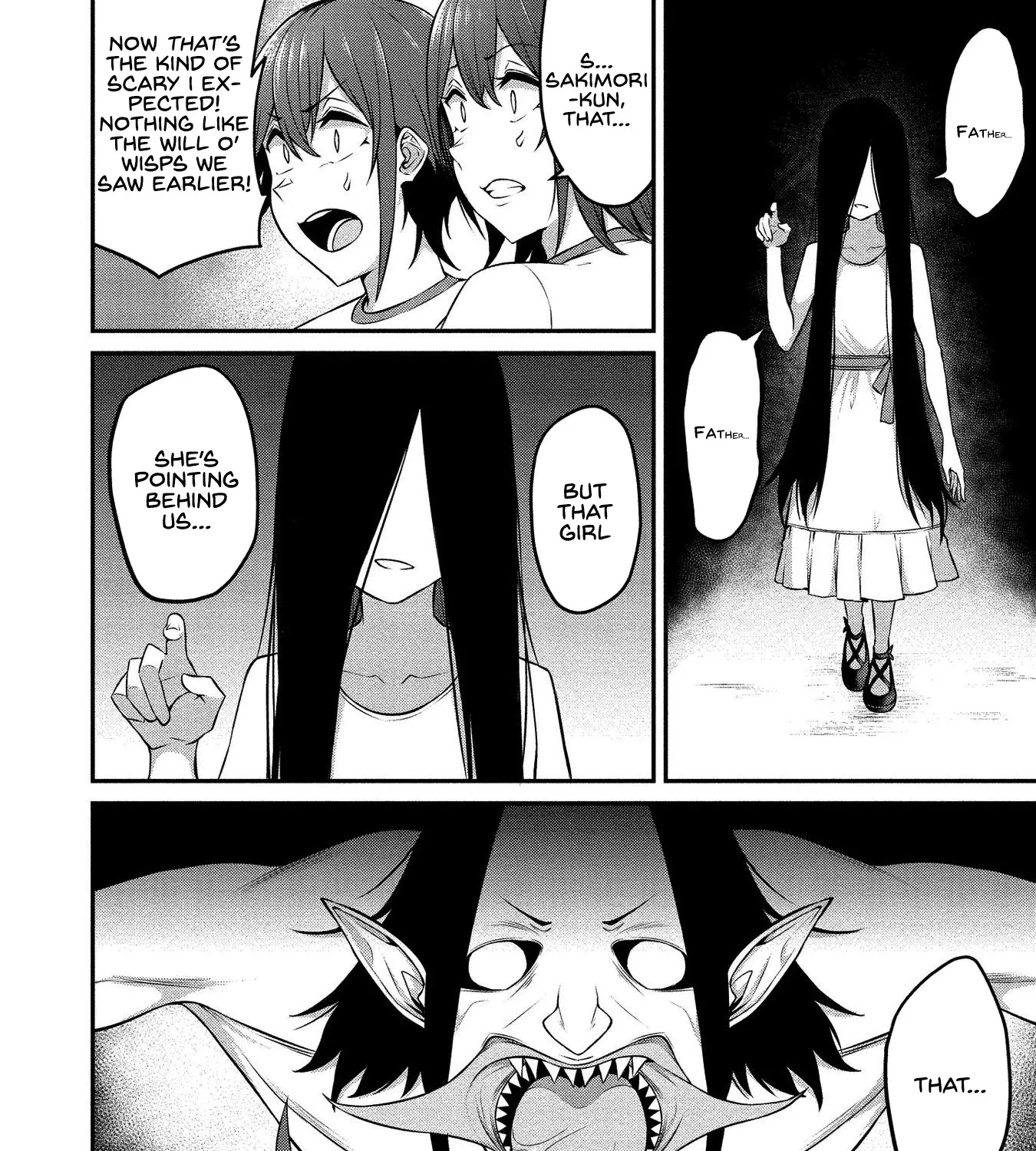 Douyara Boku no Hanayome wa Onna Kishidan na you de. - Page 34