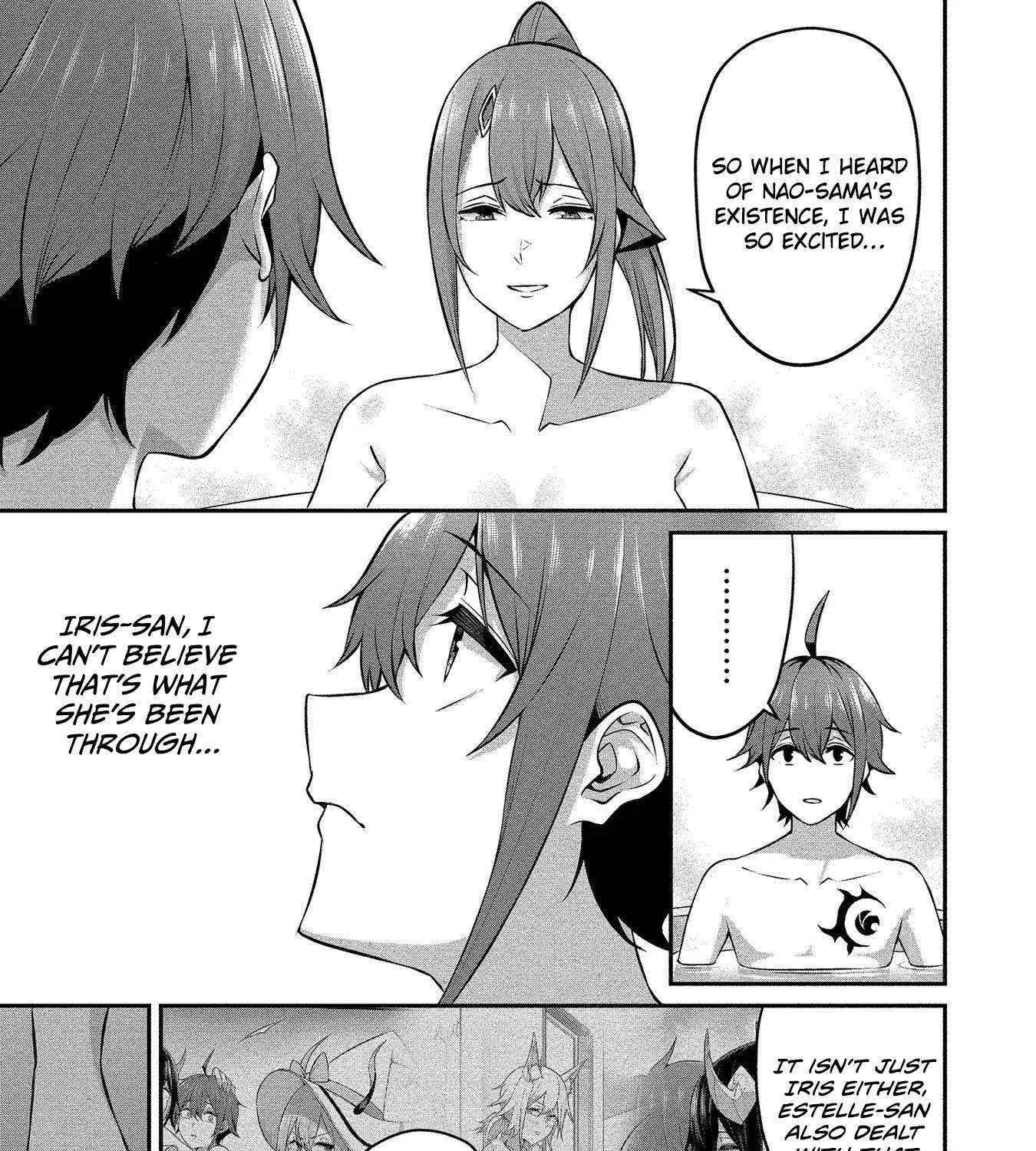 Douyara Boku no Hanayome wa Onna Kishidan na you de. Chapter 15 page 23 - MangaNato