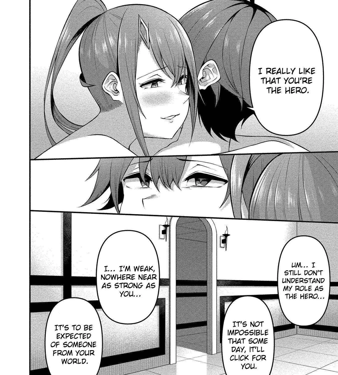 Douyara Boku no Hanayome wa Onna Kishidan na you de. Chapter 15 page 29 - MangaNato