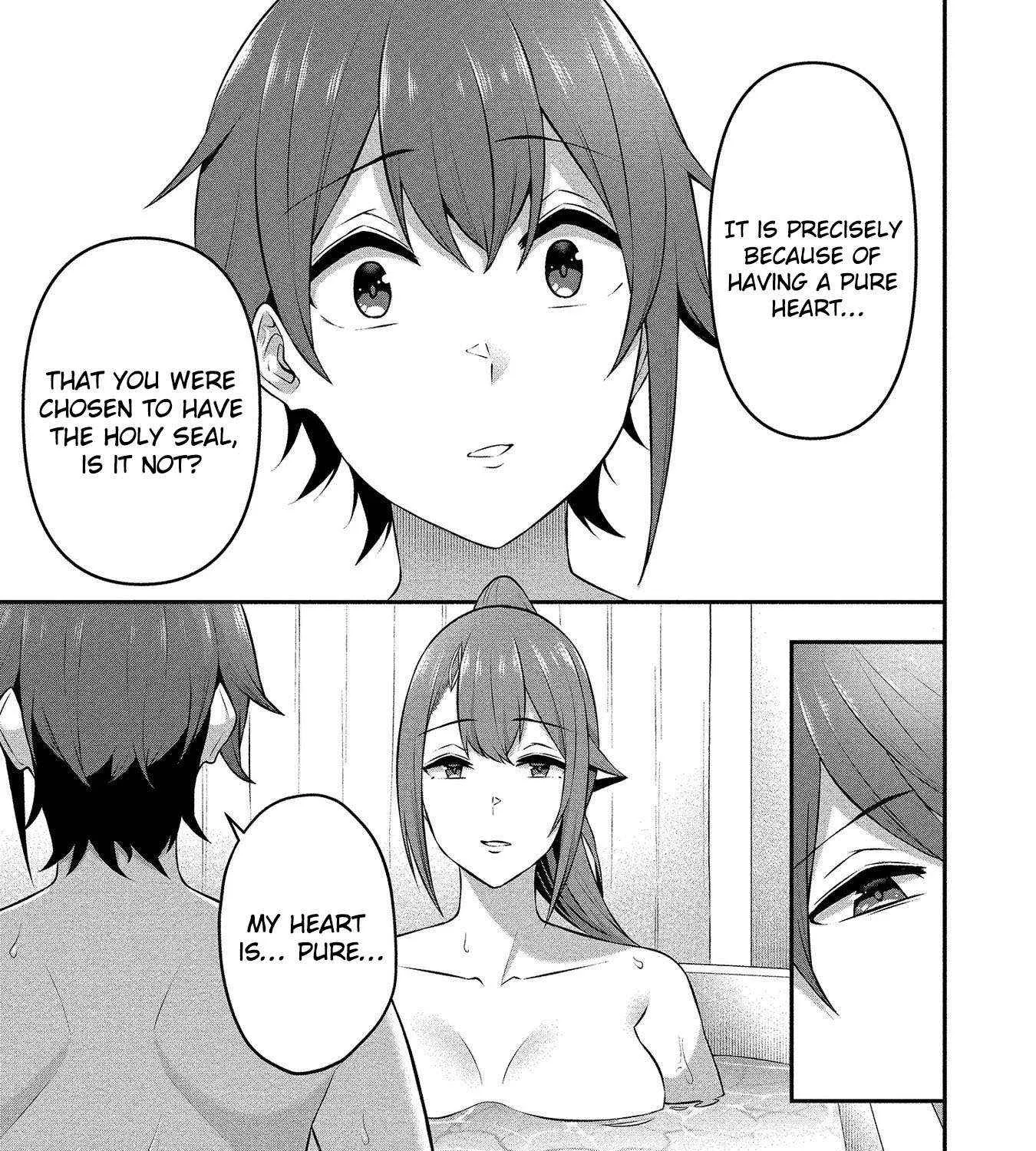 Douyara Boku no Hanayome wa Onna Kishidan na you de. Chapter 15 page 35 - MangaNato