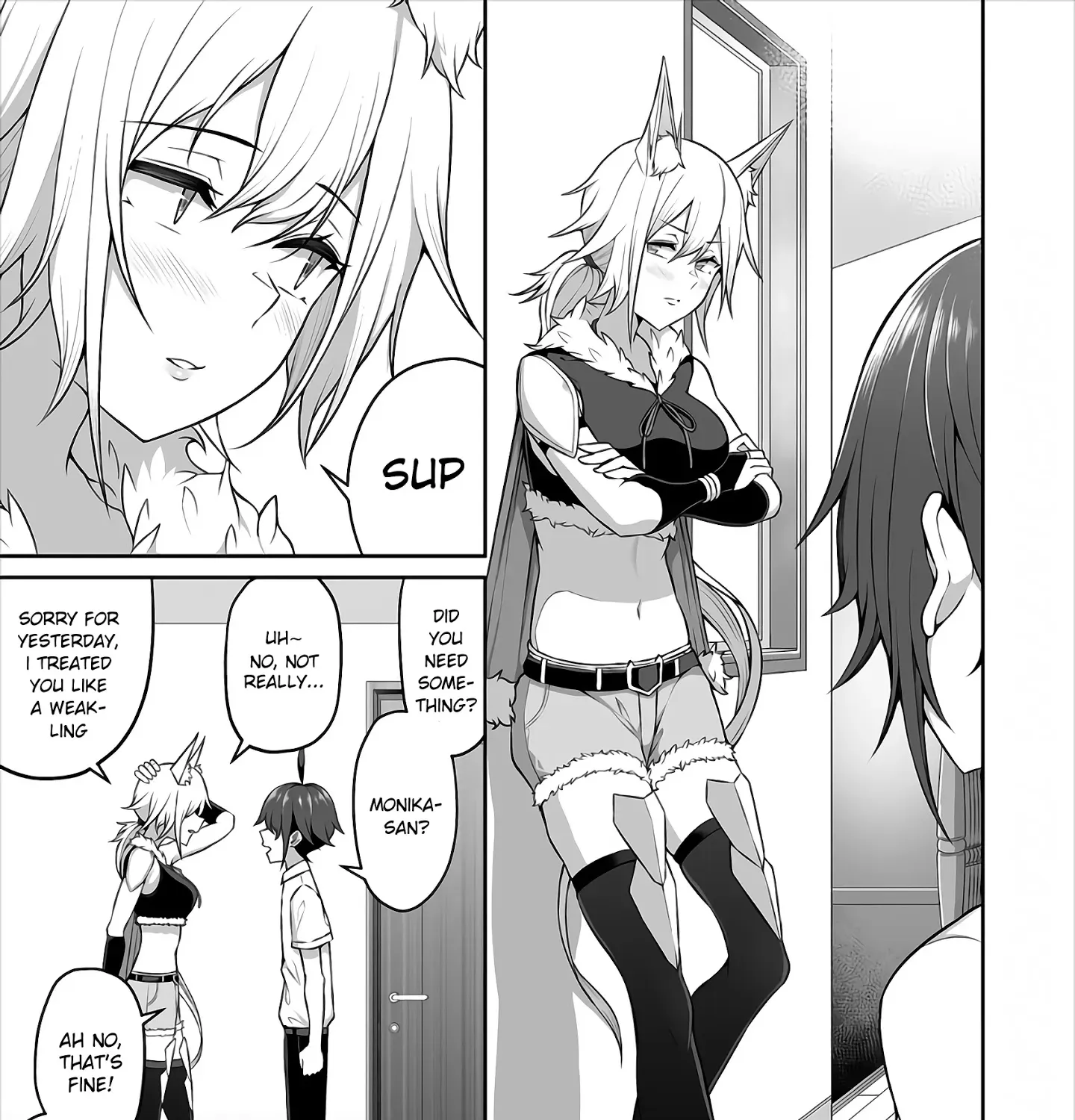 Douyara Boku no Hanayome wa Onna Kishidan na you de. - Page 40