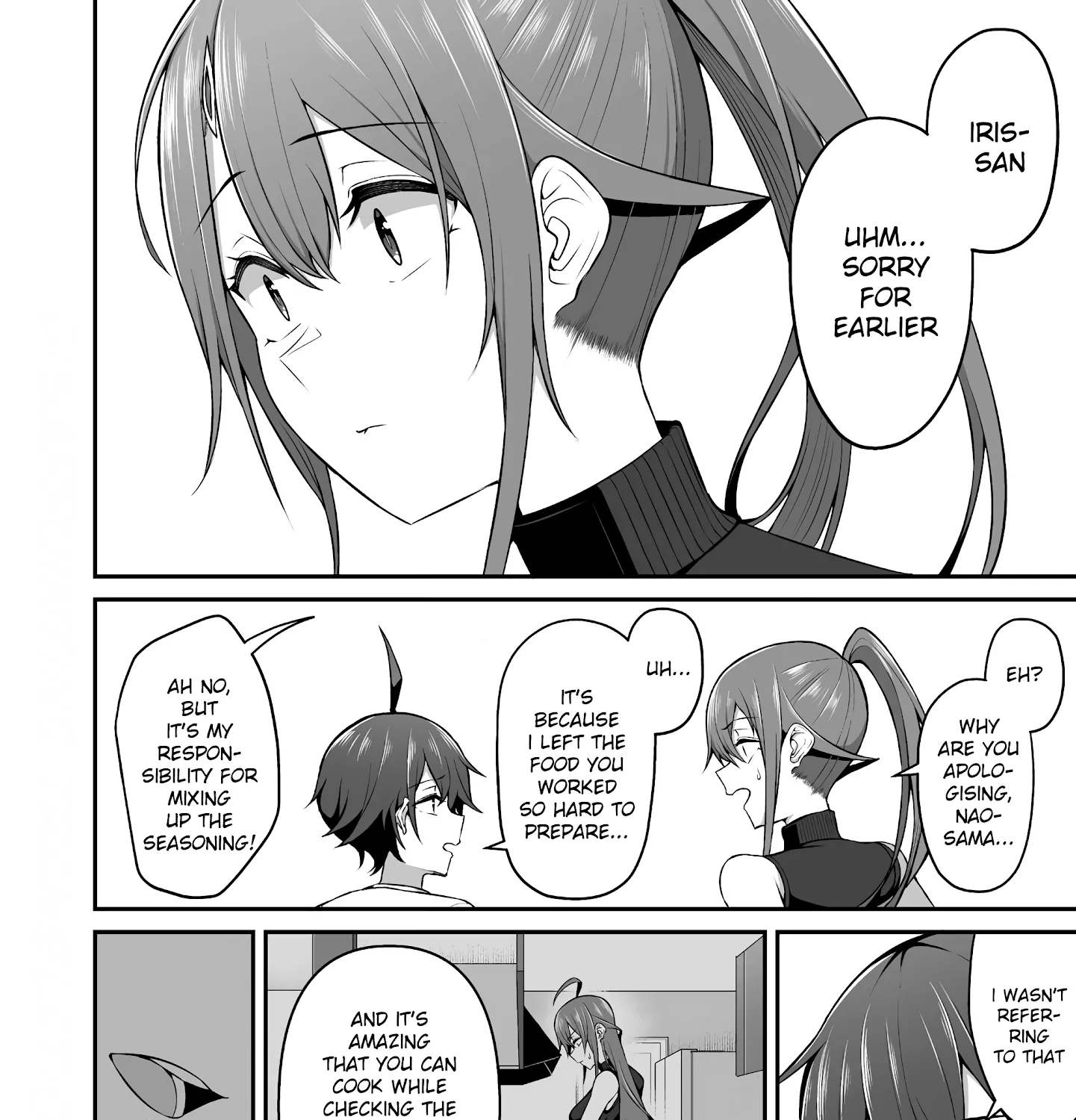 Douyara Boku no Hanayome wa Onna Kishidan na you de. - Page 30