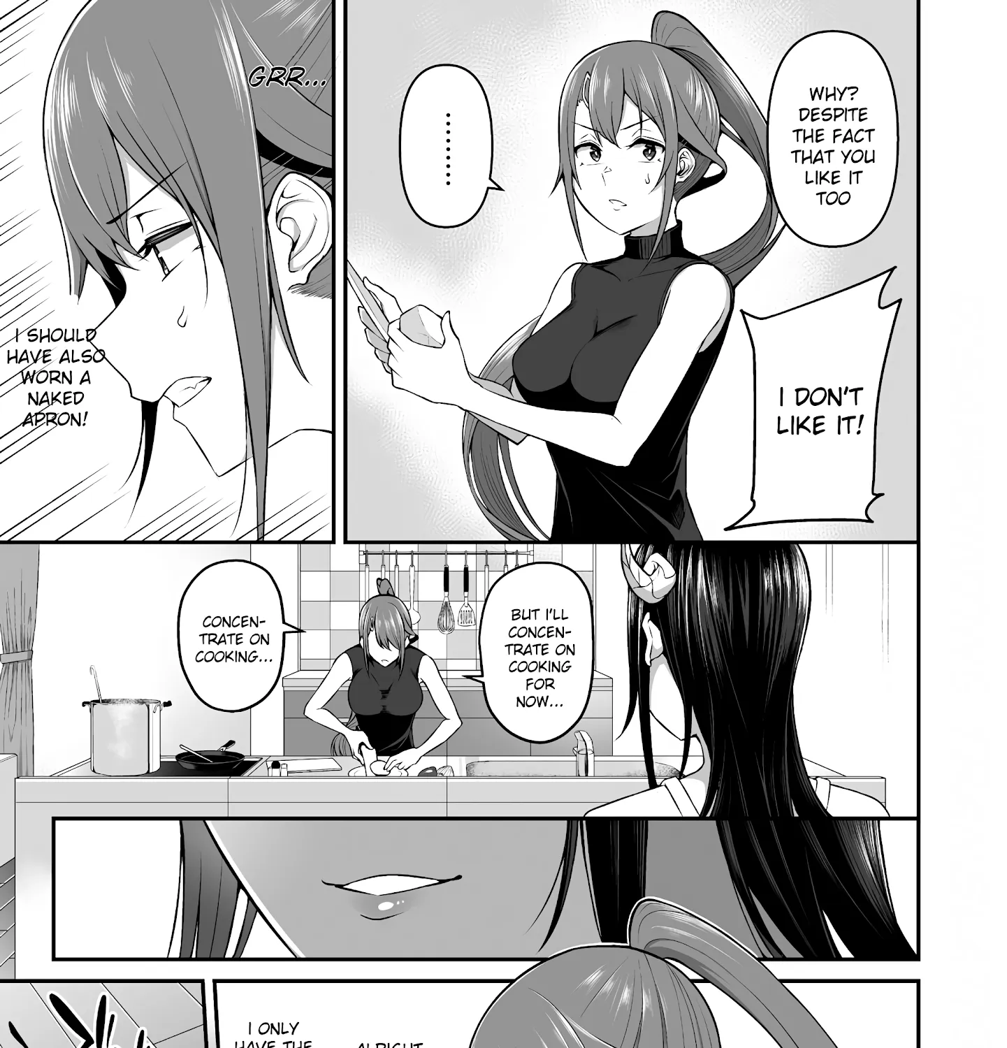 Douyara Boku no Hanayome wa Onna Kishidan na you de. - Page 8