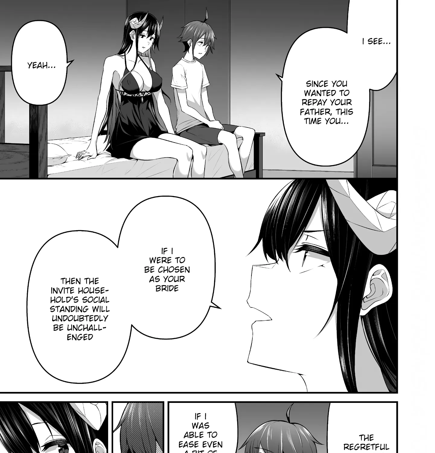 Douyara Boku no Hanayome wa Onna Kishidan na you de. - Page 36