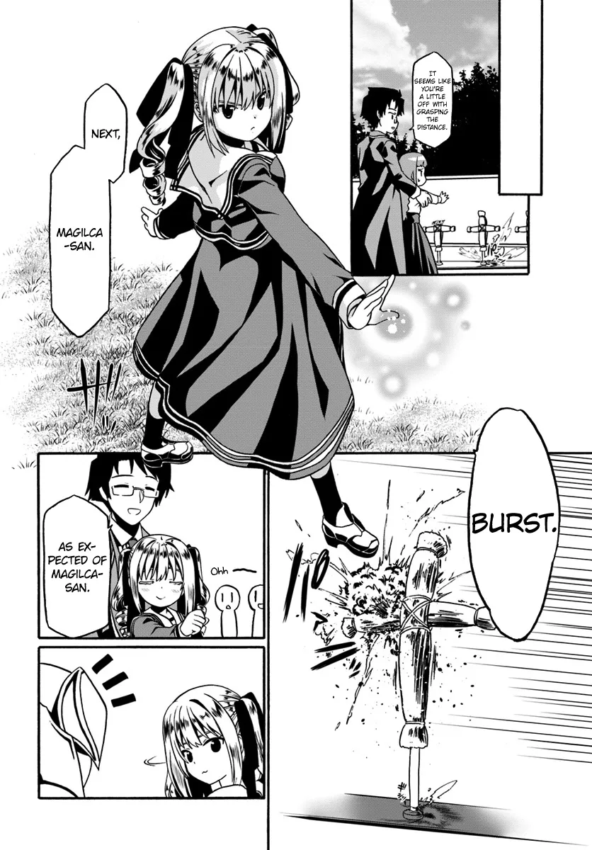 Douyara Watashi No Karada Wa Kanzen Muteki No You Desu Ne Chapter 16 page 18 - MangaNato