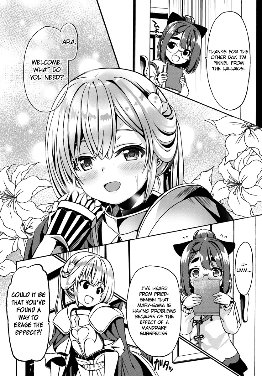 Douyara Watashi No Karada Wa Kanzen Muteki No You Desu Ne Chapter 16 page 24 - MangaNato