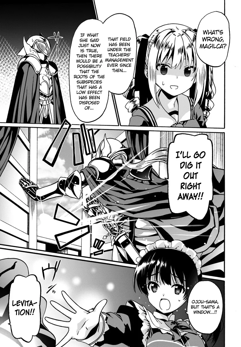 Douyara Watashi No Karada Wa Kanzen Muteki No You Desu Ne Chapter 16 page 27 - MangaNato