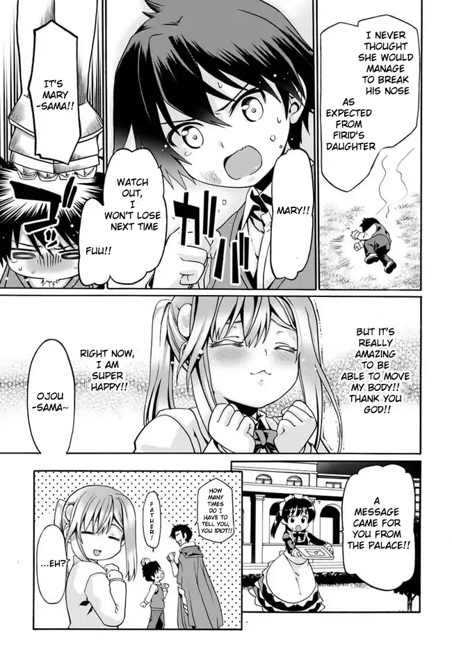 Douyara Watashi No Karada Wa Kanzen Muteki No You Desu Ne Chapter 2 page 25 - MangaNato