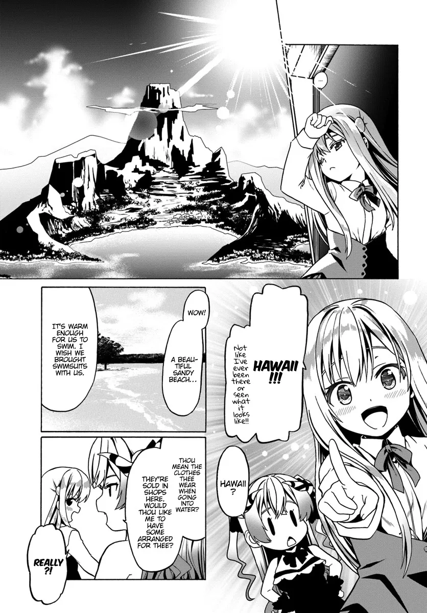 Douyara Watashi No Karada Wa Kanzen Muteki No You Desu Ne Chapter 26 page 24 - MangaNato