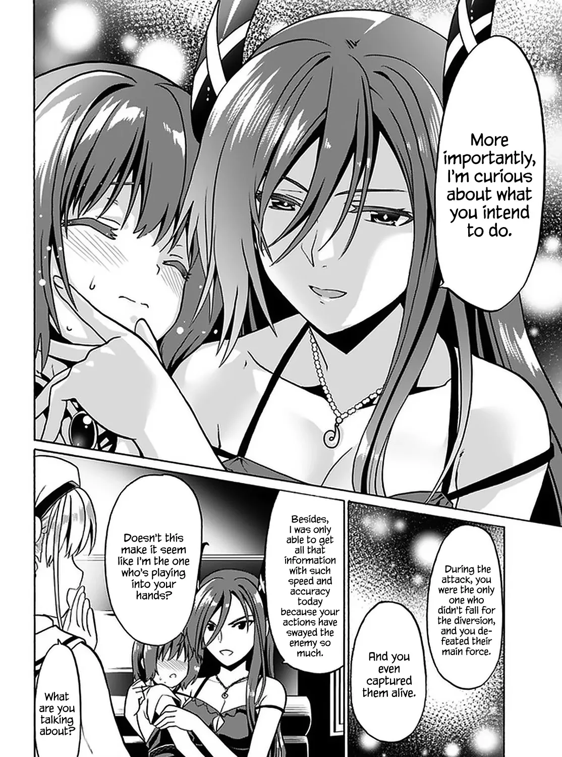 Douyara Watashi No Karada Wa Kanzen Muteki No You Desu Ne Chapter 30 page 16 - MangaNato