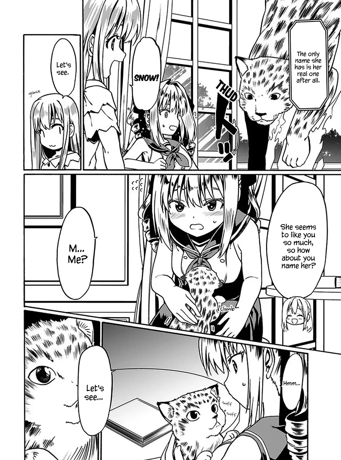 Douyara Watashi No Karada Wa Kanzen Muteki No You Desu Ne Chapter 36 page 44 - MangaNato