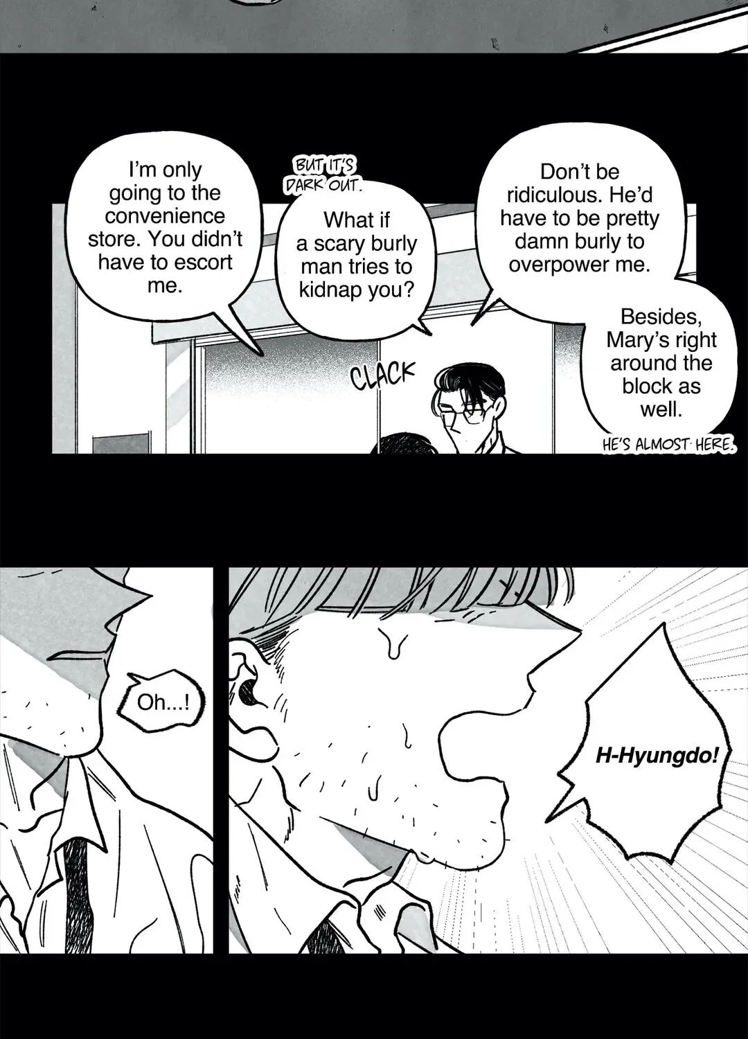 Down And Dirty Chapter 59 page 8 - MangaKakalot