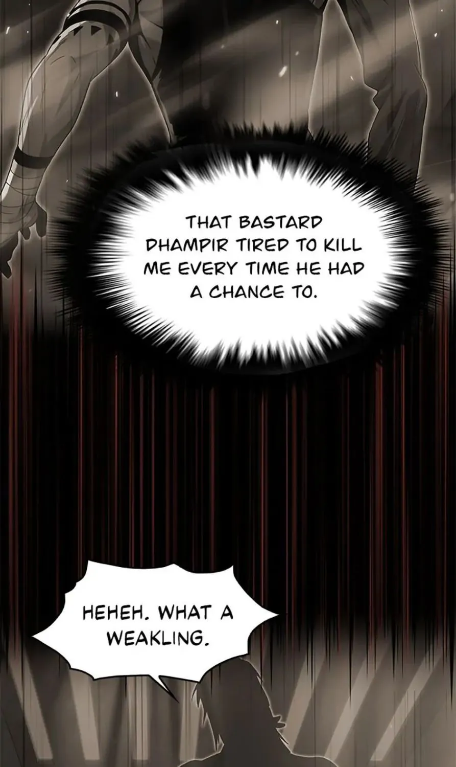 Down Came The Tiger Chapter 27 page 135 - MangaNato