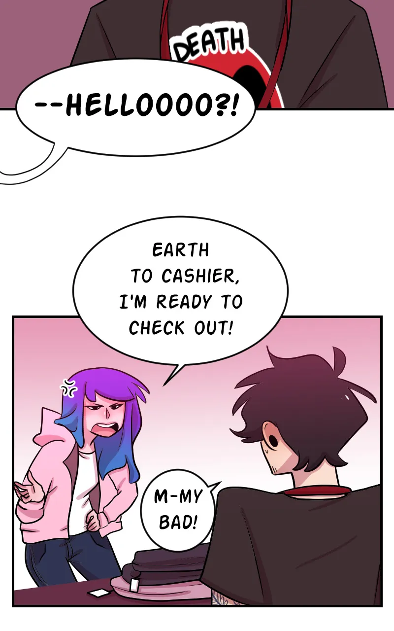 Down To Earth Chapter 1 page 22 - MangaNato