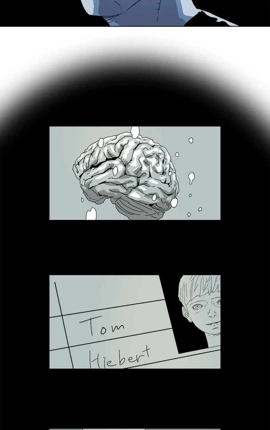 Dr. Brain Chapter 31 page 39 - MangaNato