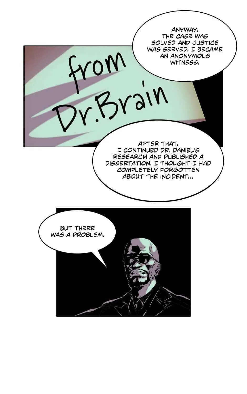 Dr. Brain Chapter 34 page 59 - MangaNato