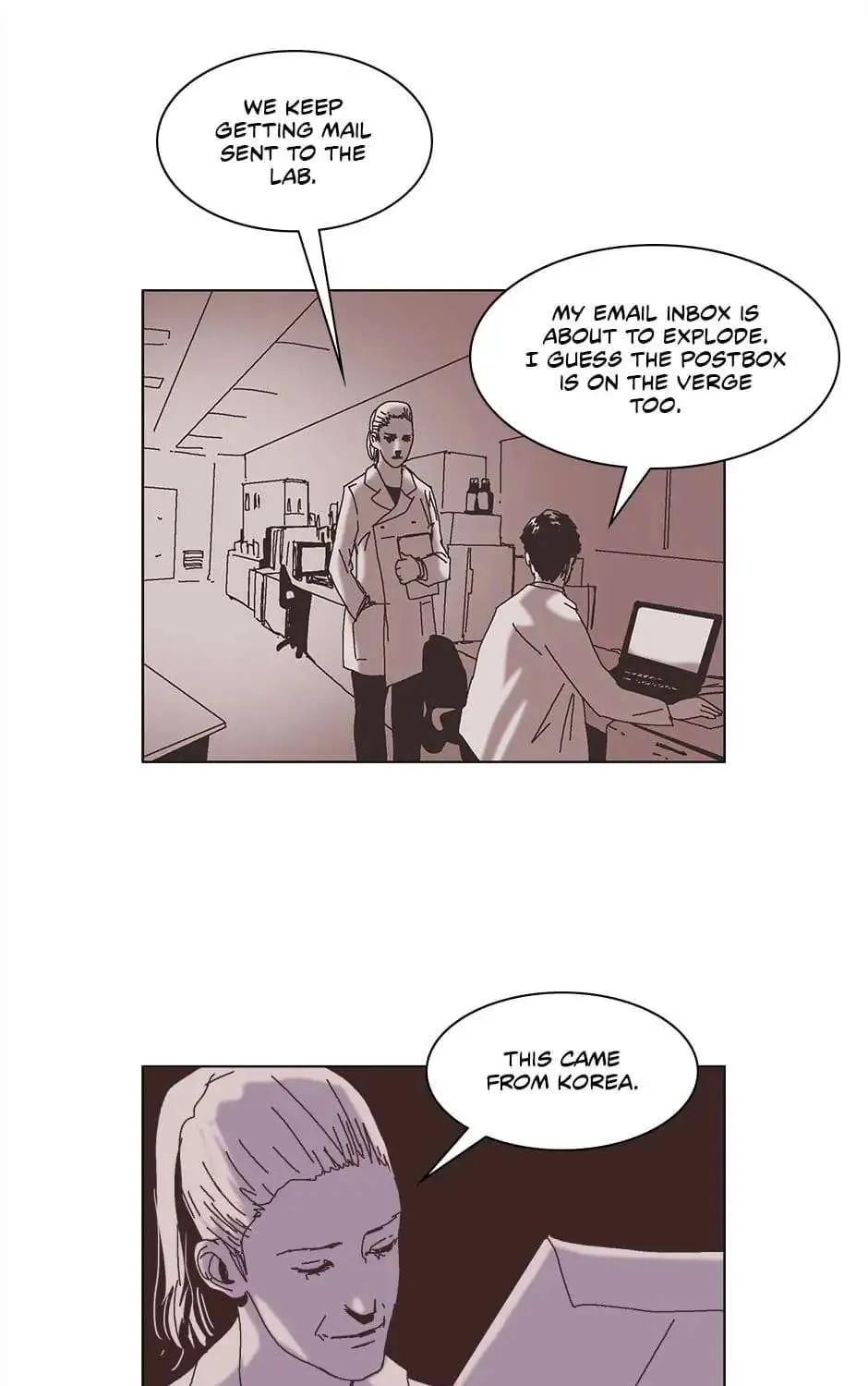 Dr. Brain Chapter 41 page 70 - MangaNato