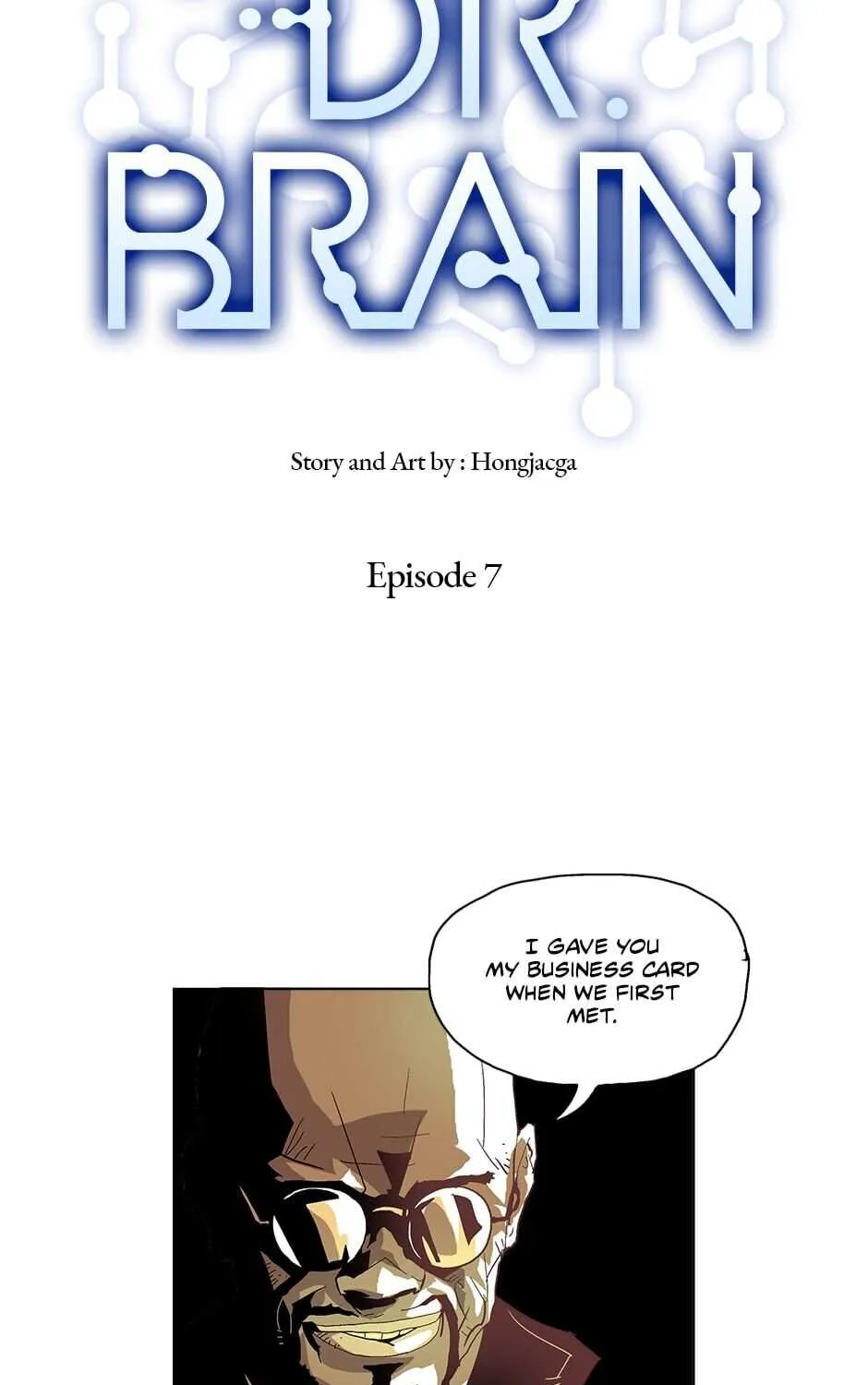 Dr. Brain Chapter 7 page 5 - MangaNato