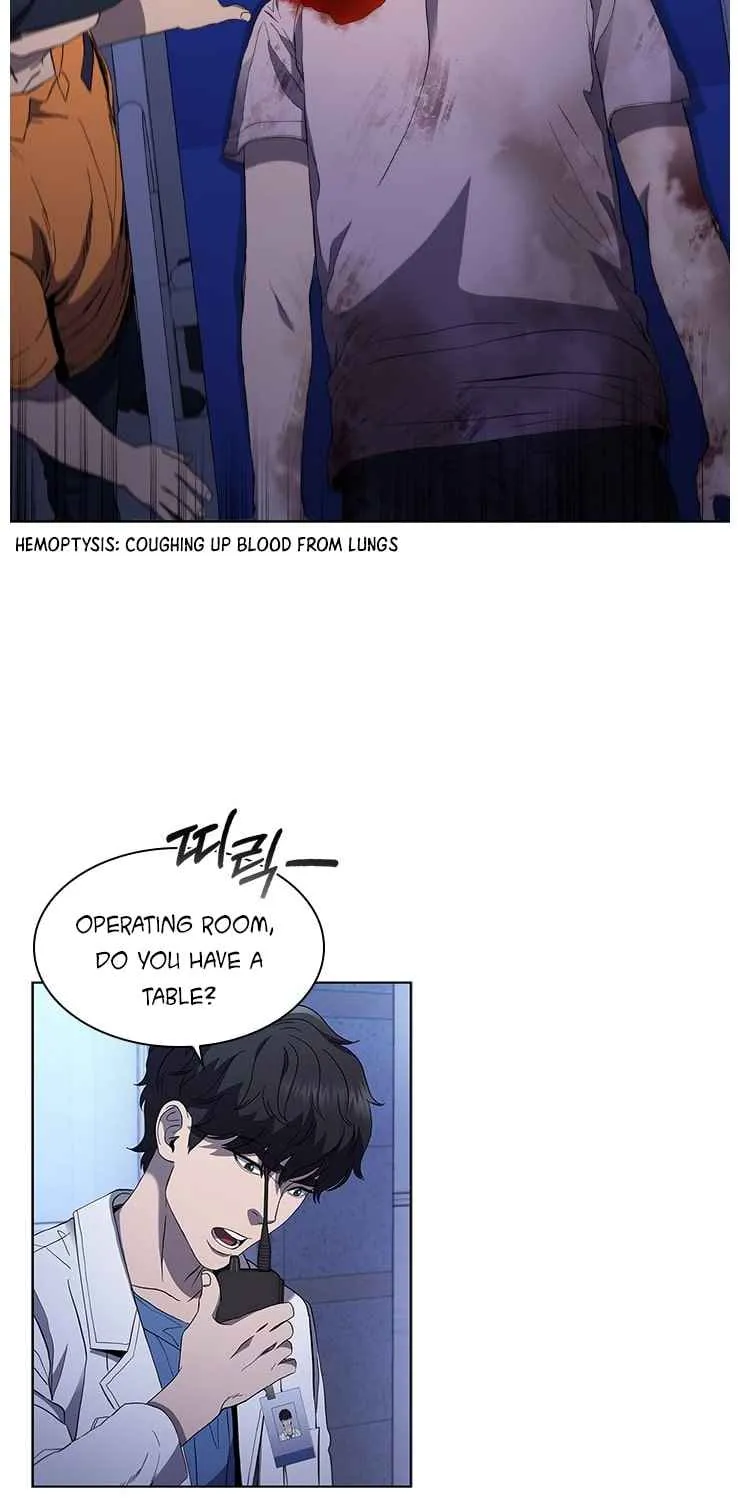 Dr. Choi Tae-Soo Chapter 105 page 86 - MangaKakalot