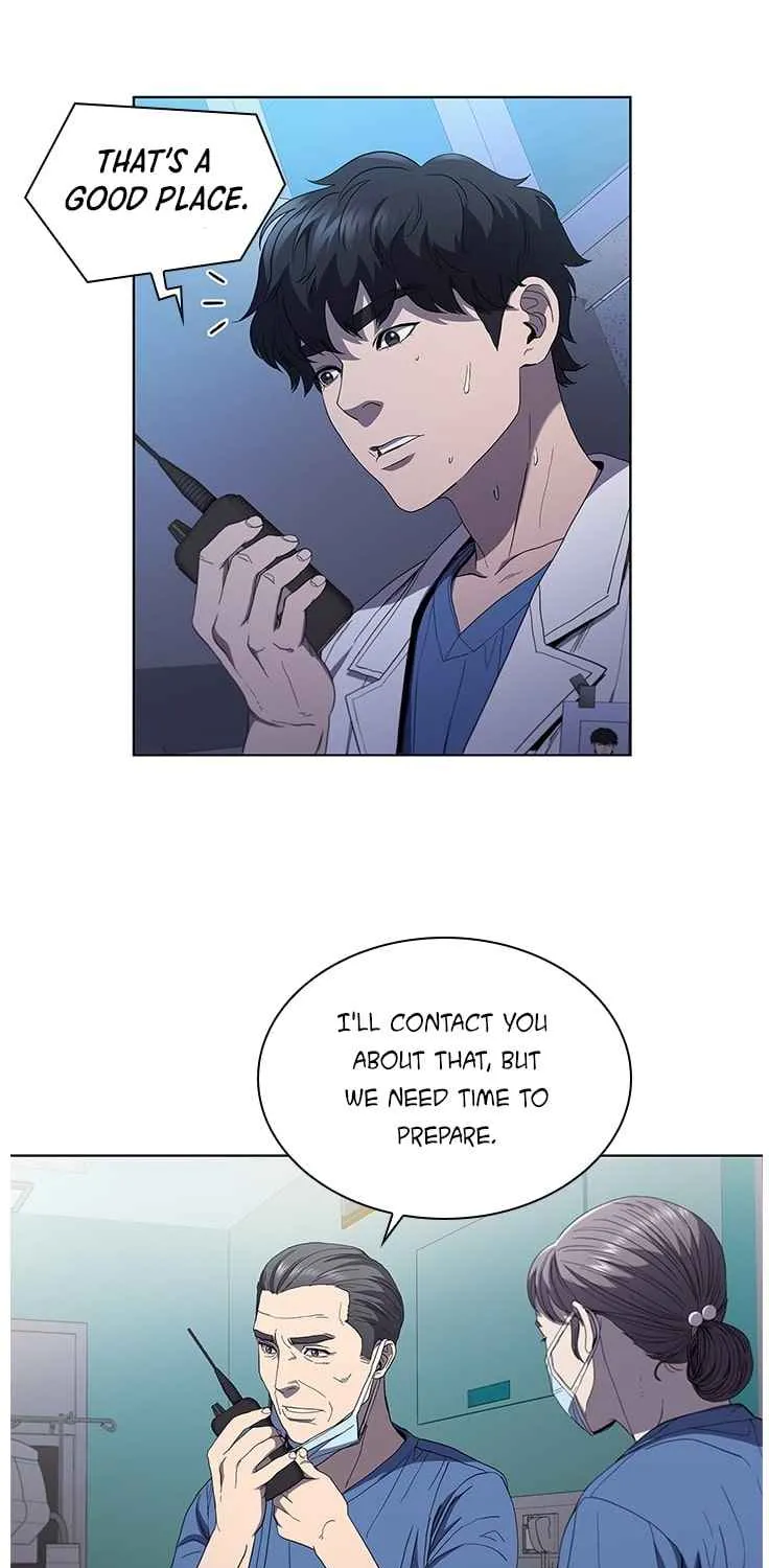 Dr. Choi Tae-Soo Chapter 106 page 4 - MangaKakalot