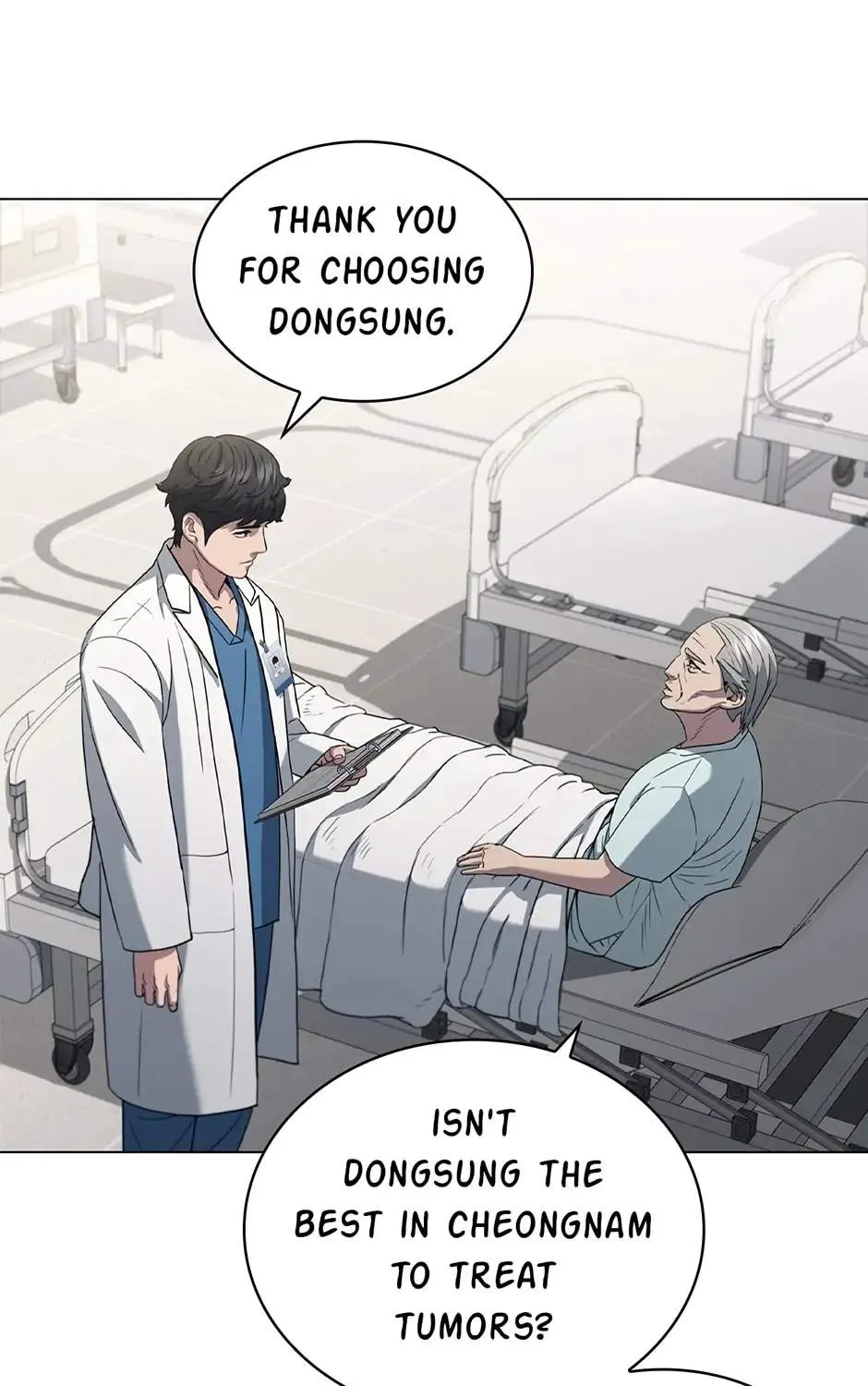 Dr. Choi Tae-Soo Chapter 137 page 132 - MangaKakalot