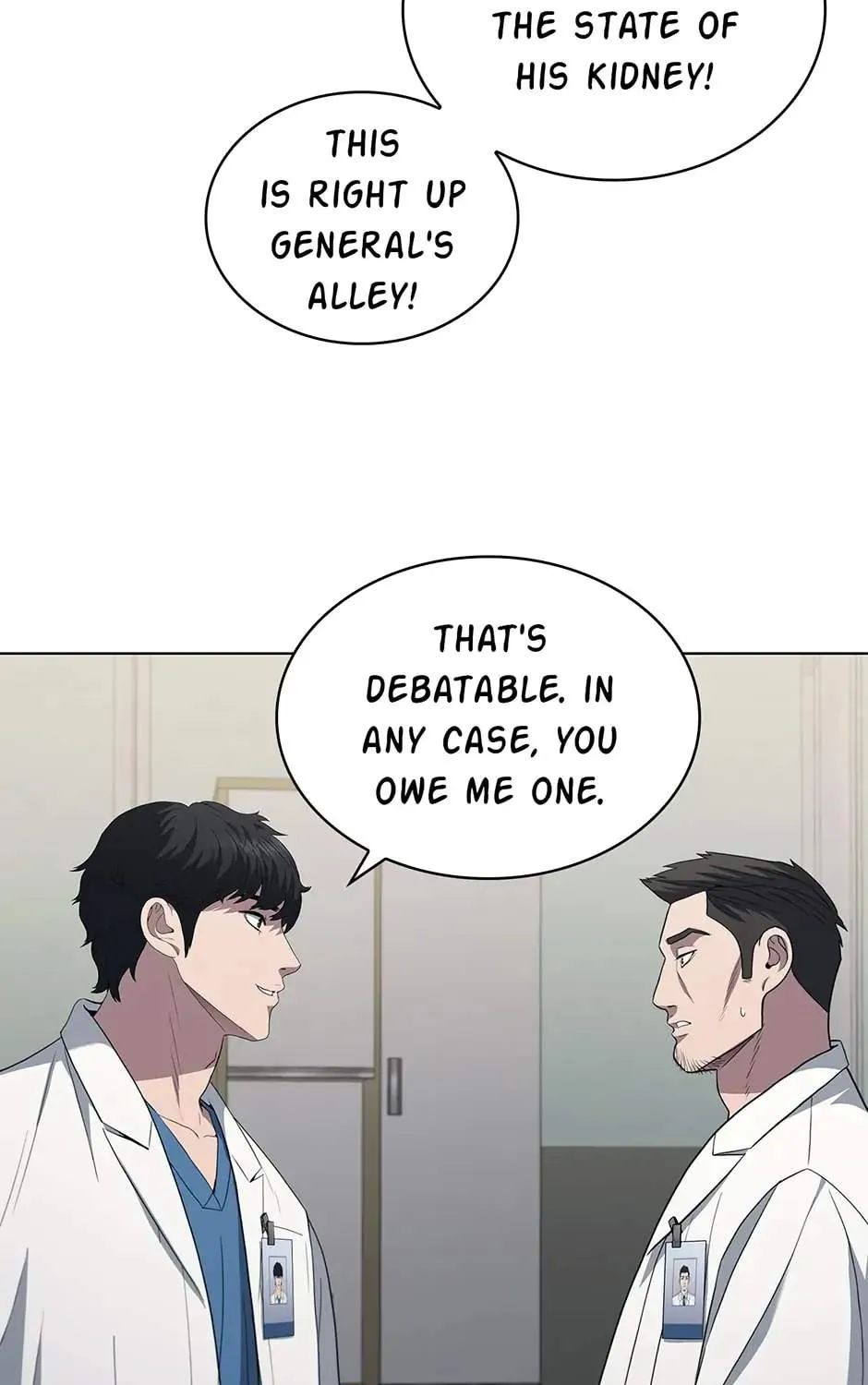 Dr. Choi Tae-Soo Chapter 152 page 16 - MangaKakalot