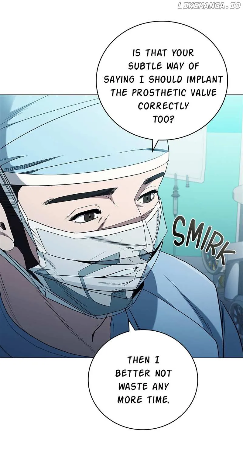 Dr. Choi Tae-Soo Chapter 185 page 38 - MangaKakalot