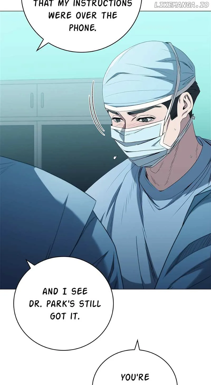 Dr. Choi Tae-Soo Chapter 185 page 51 - MangaKakalot