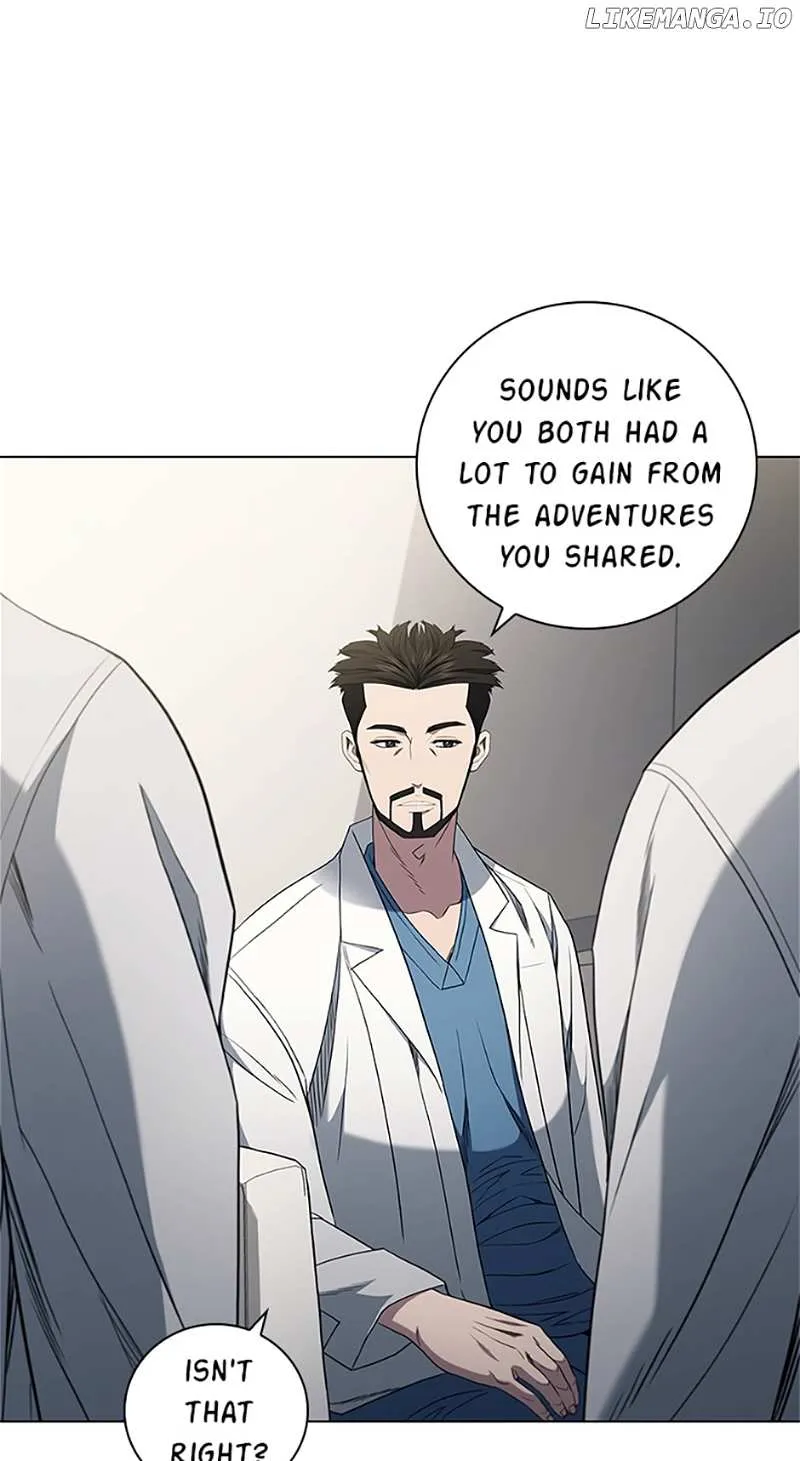 Dr. Choi Tae-Soo Chapter 187 page 30 - MangaKakalot