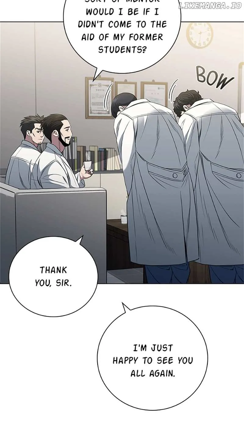 Dr. Choi Tae-Soo Chapter 187 page 41 - MangaKakalot