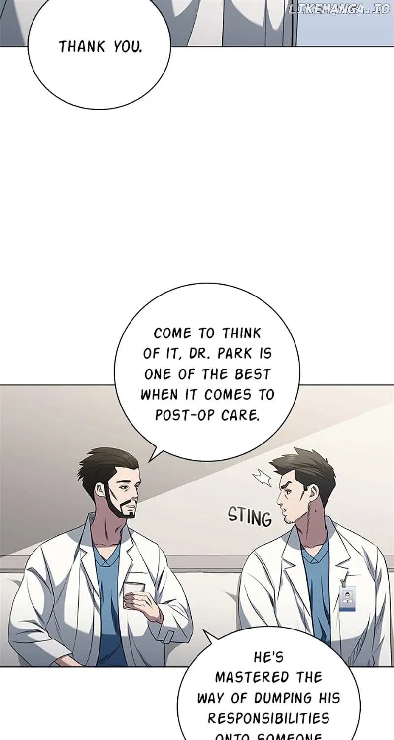 Dr. Choi Tae-Soo Chapter 187 page 9 - MangaKakalot