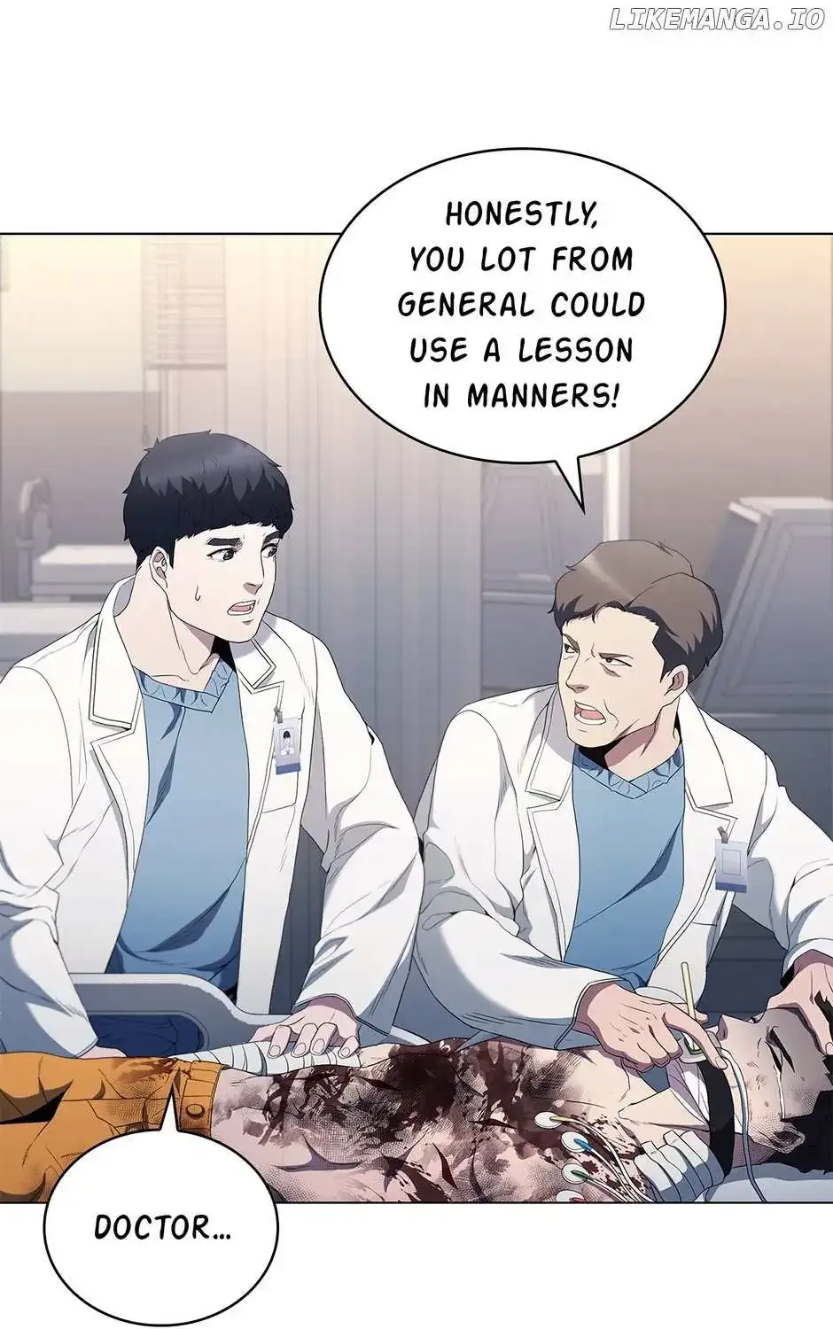 Dr. Choi Tae-Soo Chapter 208 page 87 - MangaKakalot