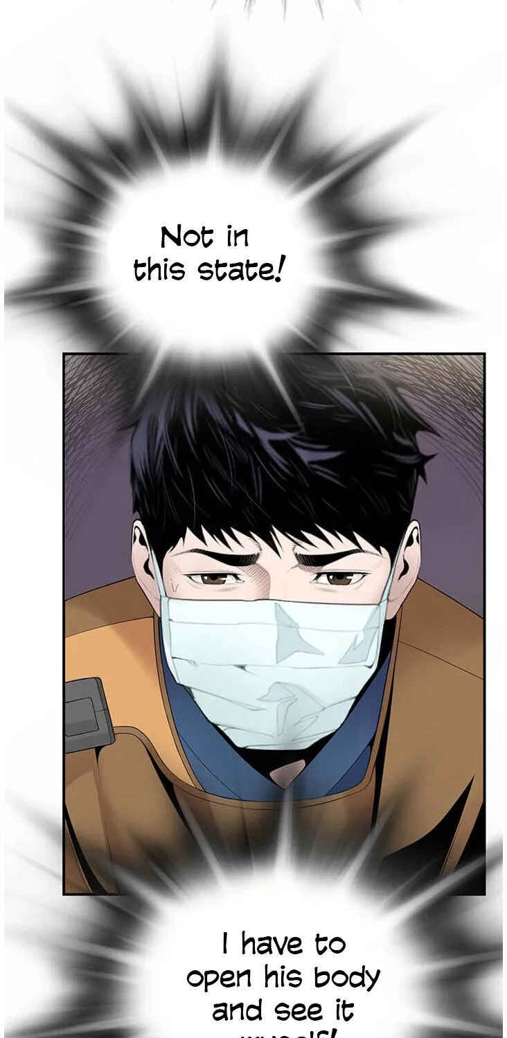 Dr. Choi Tae-Soo Chapter 24 page 35 - MangaKakalot