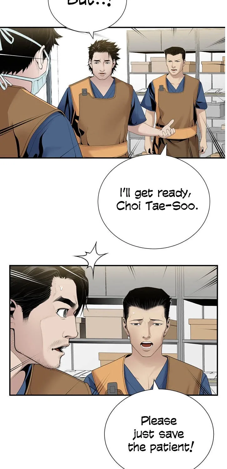 Dr. Choi Tae-Soo Chapter 24 page 43 - MangaKakalot