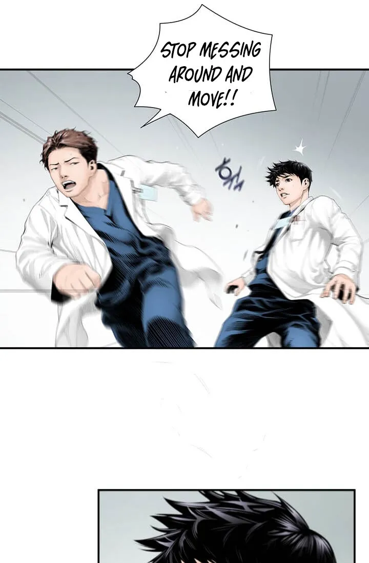 Dr. Choi Tae-Soo Chapter 3 page 35 - MangaNato