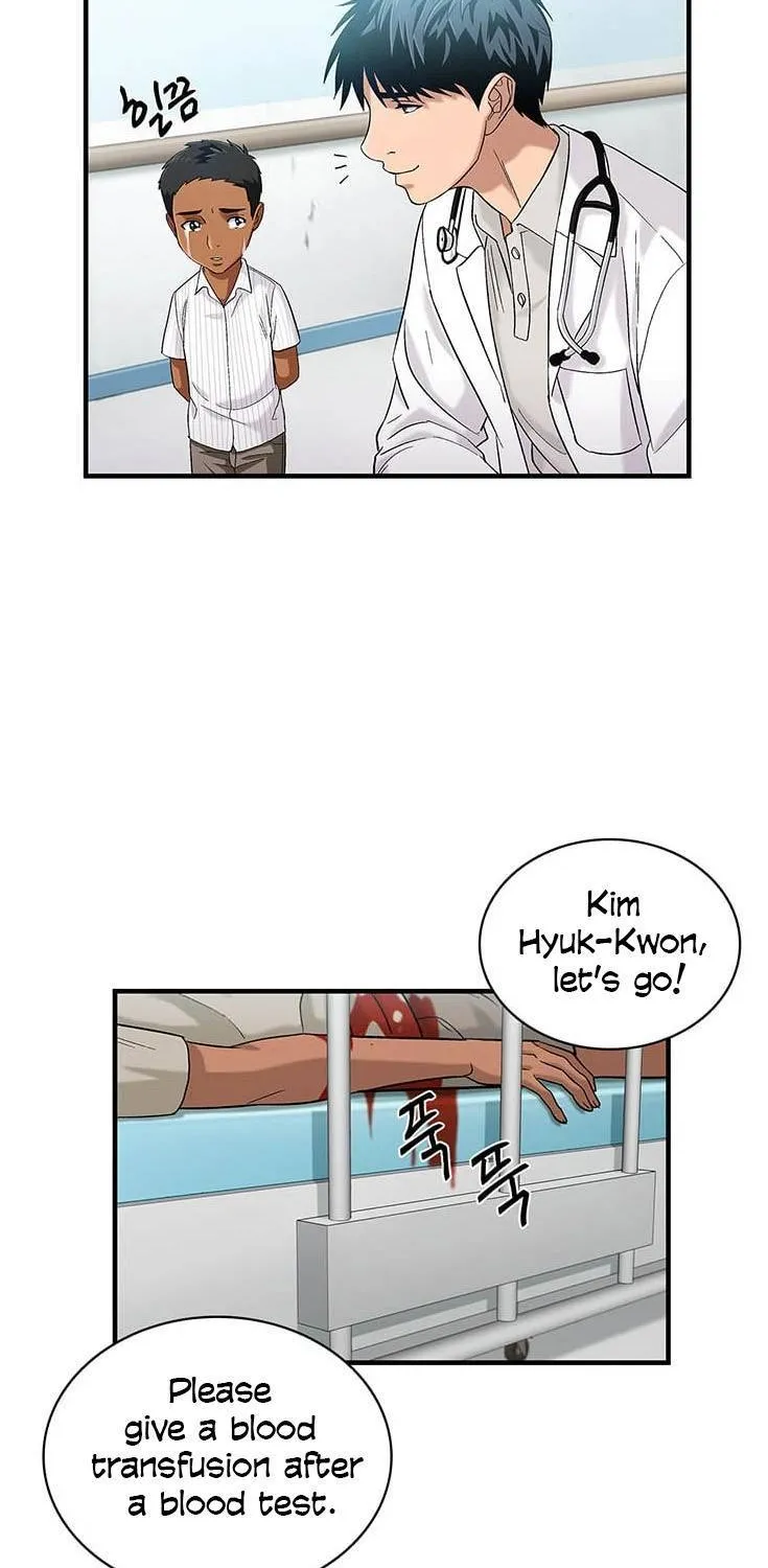 Dr. Choi Tae-Soo Chapter 36 page 47 - MangaKakalot