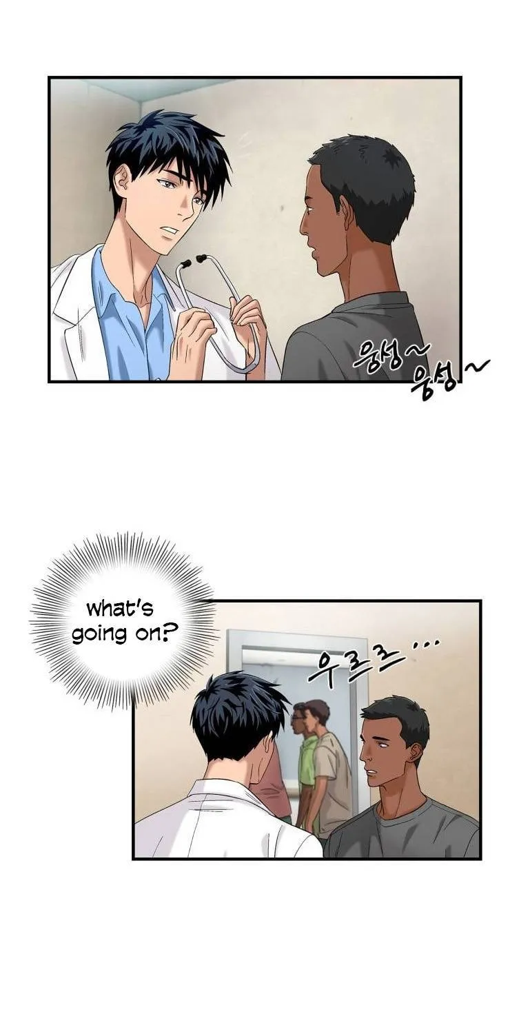 Dr. Choi Tae-Soo Chapter 38 page 21 - MangaKakalot