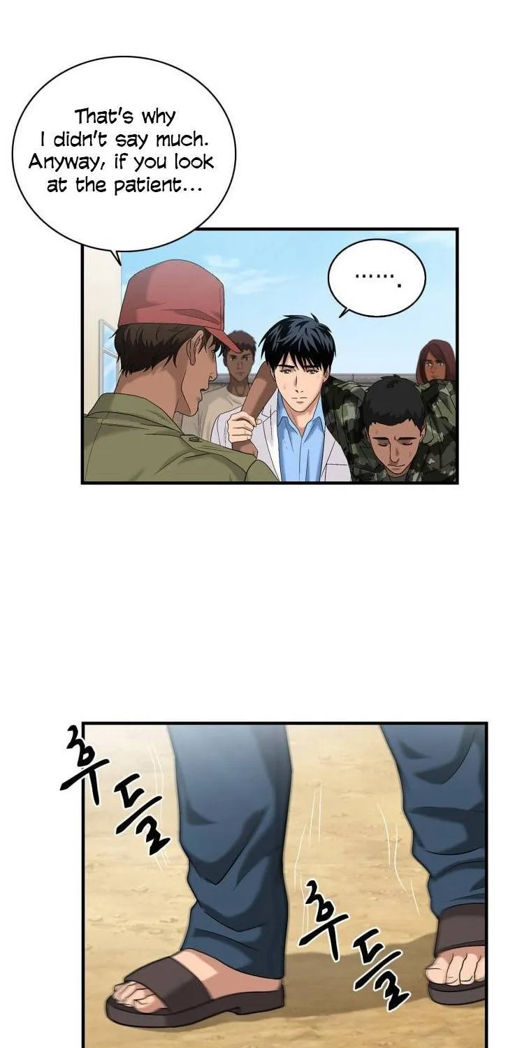 Dr. Choi Tae-Soo Chapter 38 page 35 - MangaKakalot