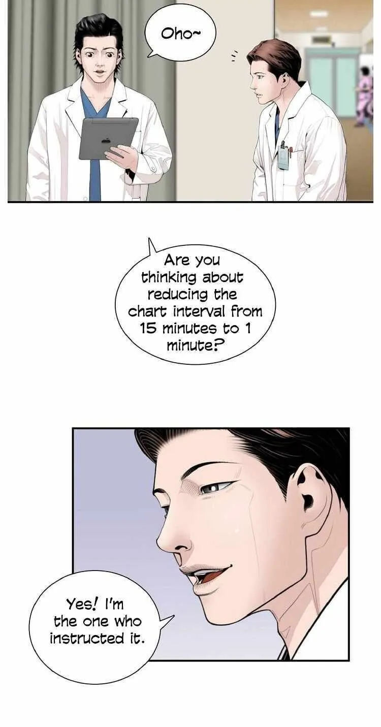 Dr. Choi Tae-Soo Chapter 4 page 39 - MangaNato