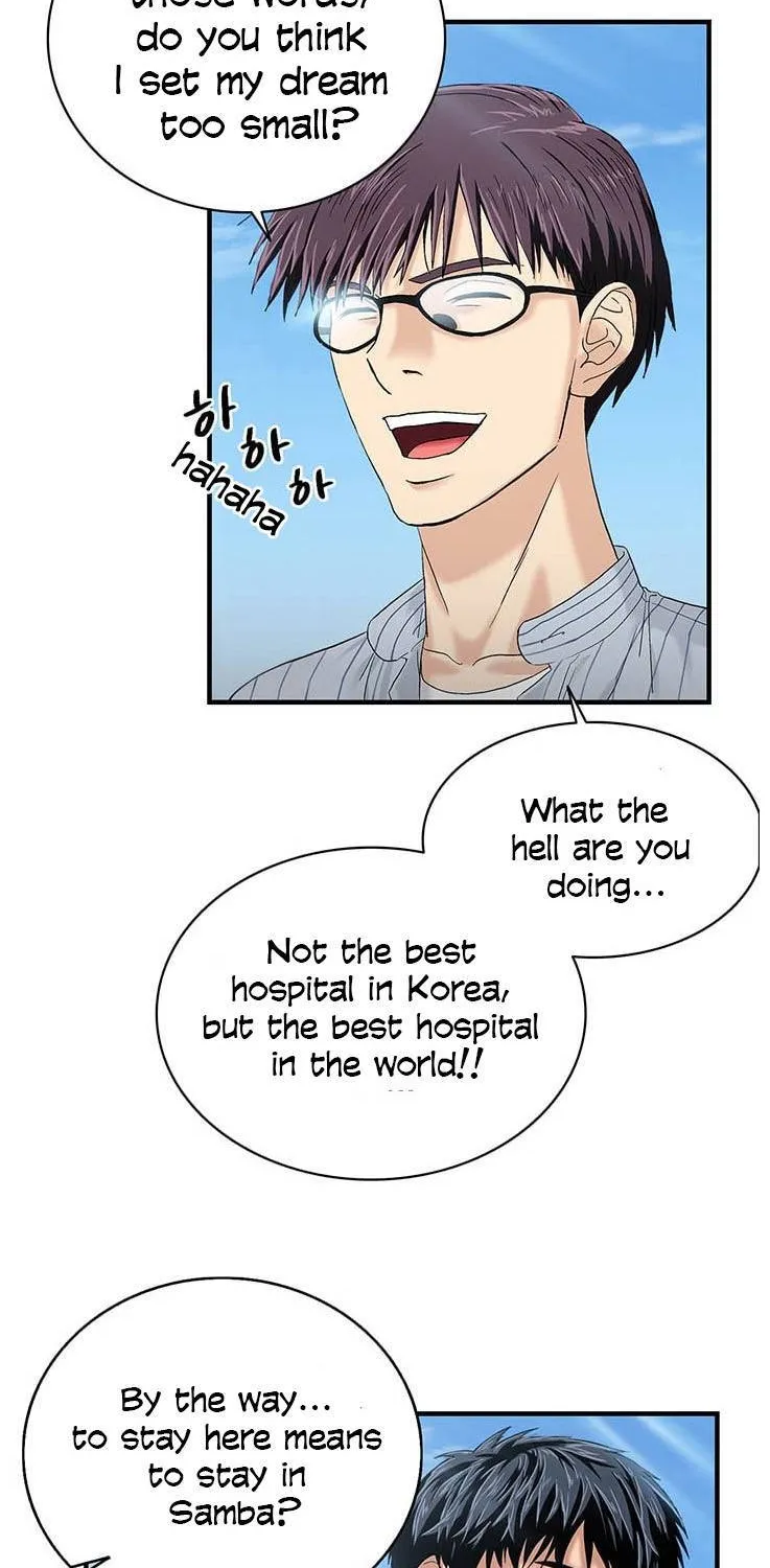 Dr. Choi Tae-Soo Chapter 45 page 20 - MangaKakalot