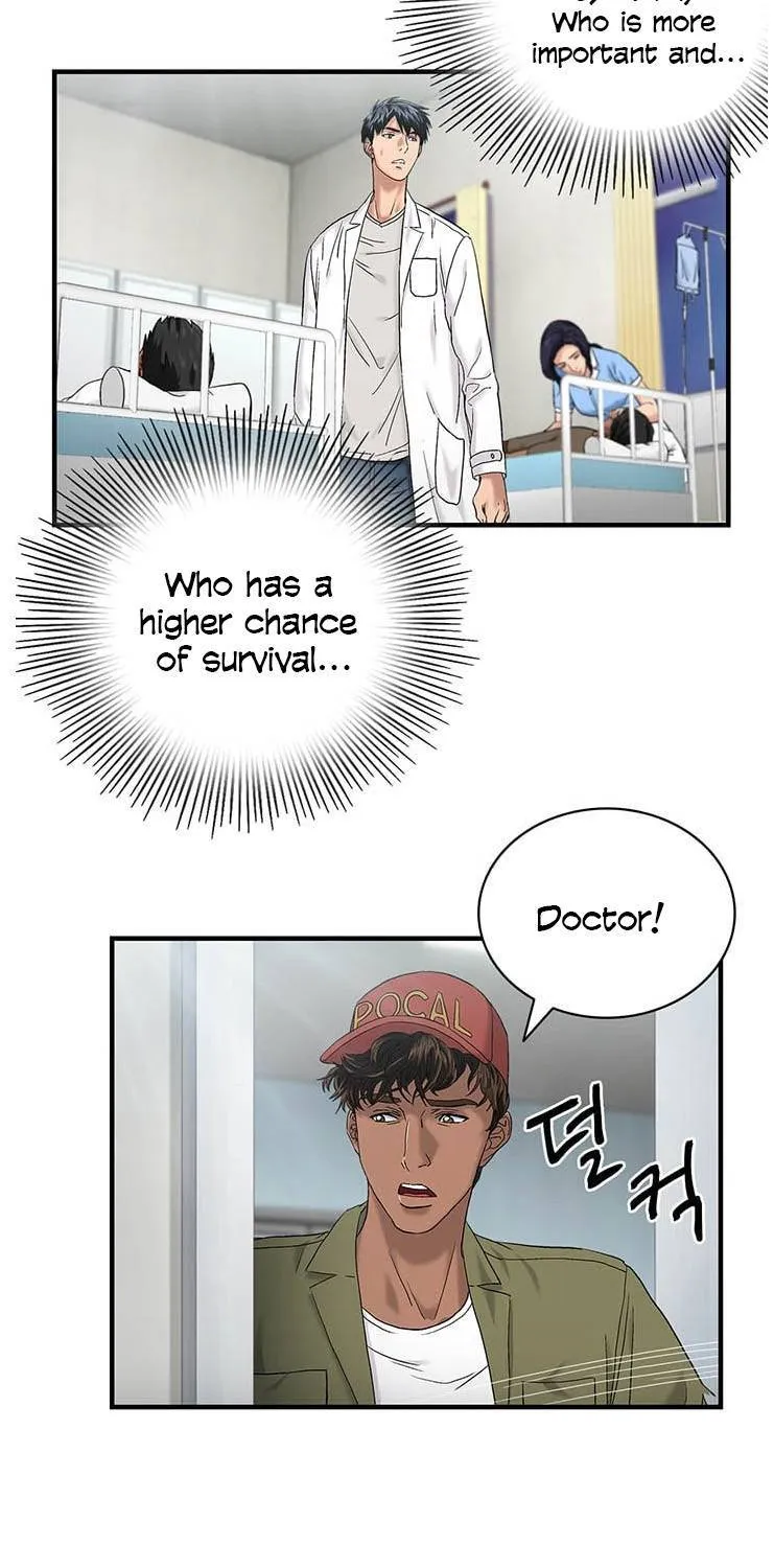 Dr. Choi Tae-Soo Chapter 45 page 37 - MangaKakalot